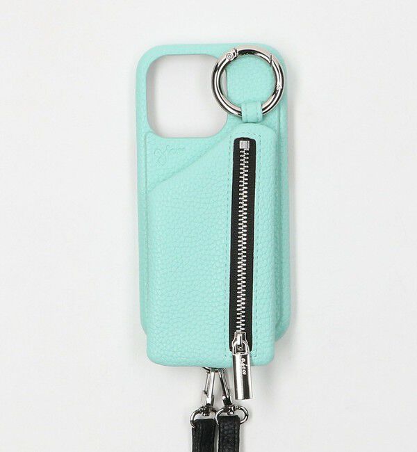 BEAUTY&YOUTH UNITED ARROWS「＜ajew＞CADENAS ストラップ iPhone15Proケース」|モバイルケース|