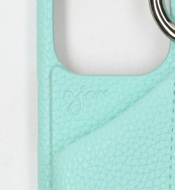 BEAUTY&YOUTH UNITED ARROWS「＜ajew＞CADENAS ストラップ iPhone15Proケース」|モバイルケース|