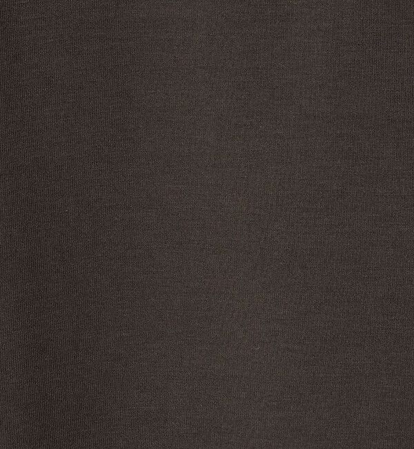 BEAUTY&YOUTH UNITED ARROWS「【WEB限定 WARDROBE SMART】ダブルニット イージーパンツ/セットアップ対応」|チノ|