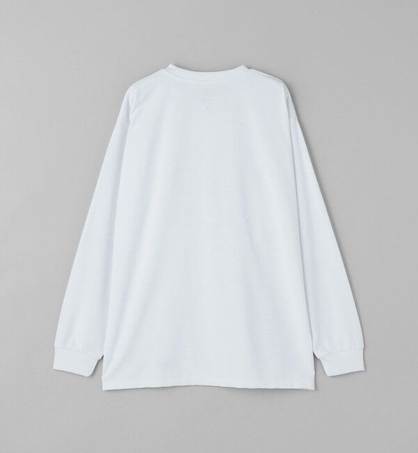 California General Store「＜CGS.＞ リサイクル ポリエステル ラック ロングスリーブ Tシャツ -吸水速乾 紫外線軽減-」|Tシャツ・カットソー|