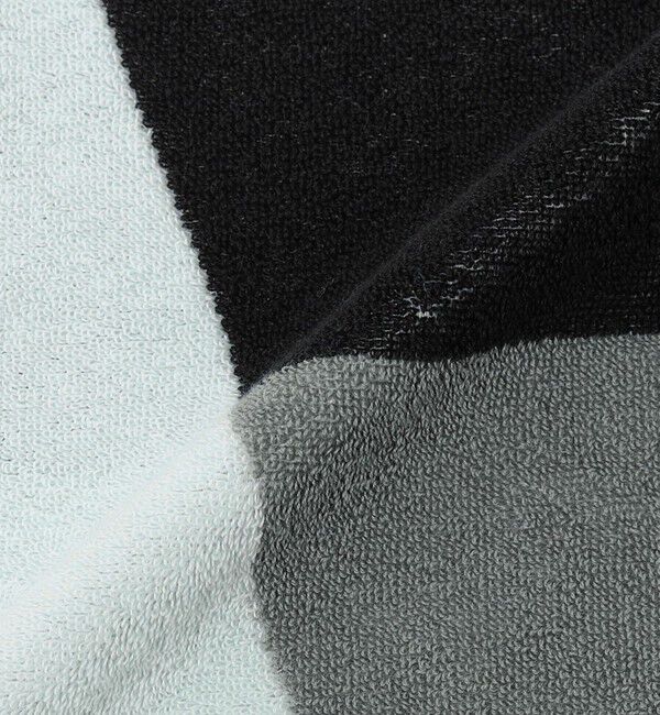 BEAUTY&YOUTH UNITED ARROWS「パネル タオル ハンカチ」|ハンカチ|