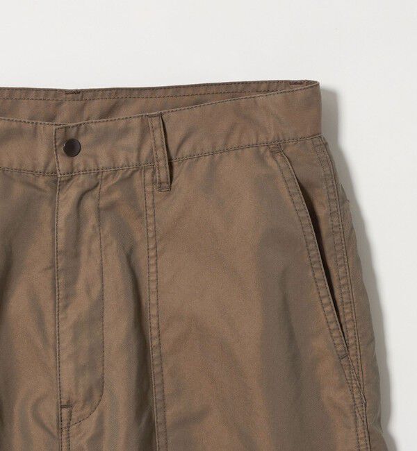 MONKEY TIME「シャンブレー ツイル バギー ベイカー パンツ」|チノ|