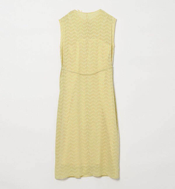 STEVEN ALAN「＜Steven Alan＞シフォン ジャガード ワンピース」|ワンピース|