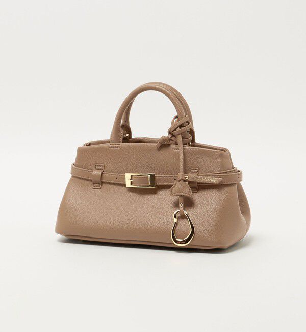 BEAUTY&YOUTH UNITED ARROWS「＜LE VERNIS＞Poire チャーム バッグ-2WAY-」|ハンドバッグ|