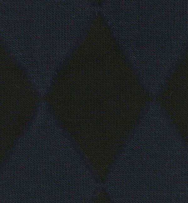 STEVEN ALAN「＜Steven Alan＞アーガイル ハイソックス」|ソックス|