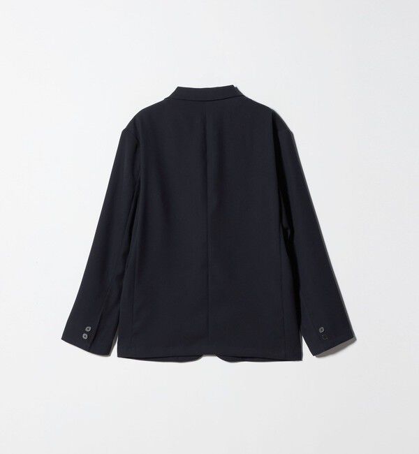 BEAUTY&YOUTH UNITED ARROWS「トリコチン ポリエステル 2B コンフォートジャケット セットアップ対応可能」|テーラードジャケット|