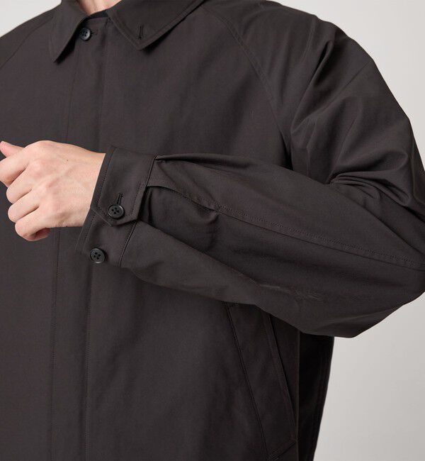 STEVEN ALAN「＜Steven Alan＞ ベリーマエックス バルカラー ブルゾン」|ブルゾン・スタジャン|