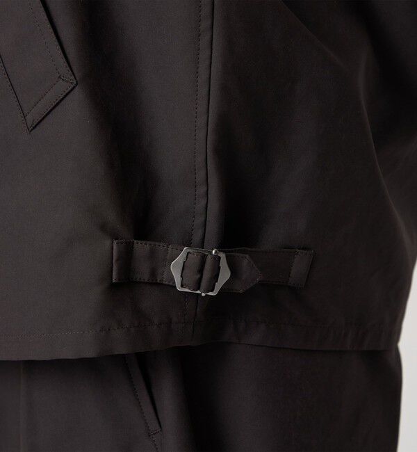 STEVEN ALAN「＜Steven Alan＞ ベリーマエックス バルカラー ブルゾン」|ブルゾン・スタジャン|