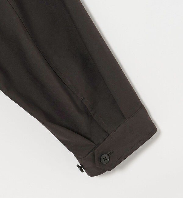 STEVEN ALAN「＜Steven Alan＞ ベリーマエックス バルカラー ブルゾン」|ブルゾン・スタジャン|