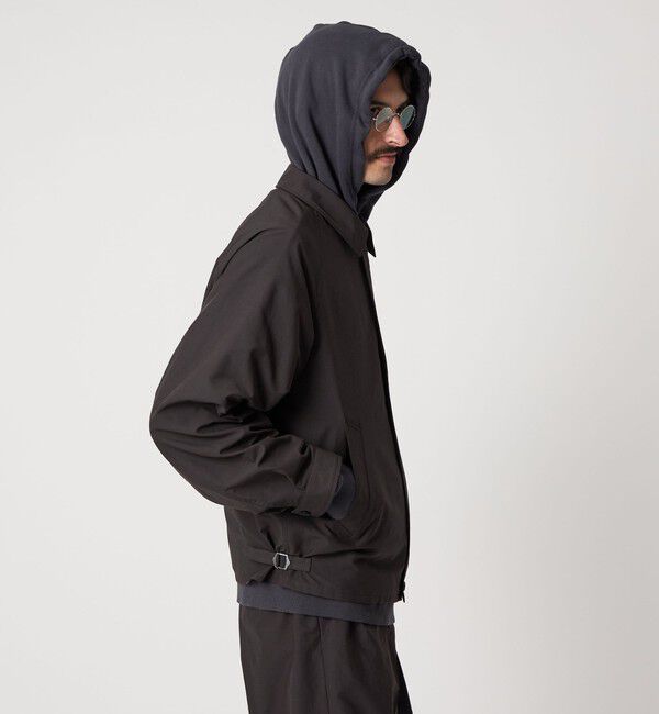 STEVEN ALAN「＜Steven Alan＞ ベリーマエックス バルカラー ブルゾン」|ブルゾン・スタジャン|