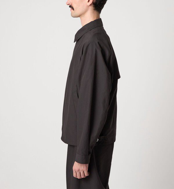 STEVEN ALAN「＜Steven Alan＞ ベリーマエックス バルカラー ブルゾン」|ブルゾン・スタジャン|