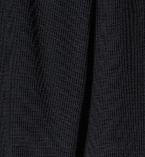 ATTISESSION「＜ATTISESSION＞ビッグ サーマル トップス」|Tシャツ・カットソー|