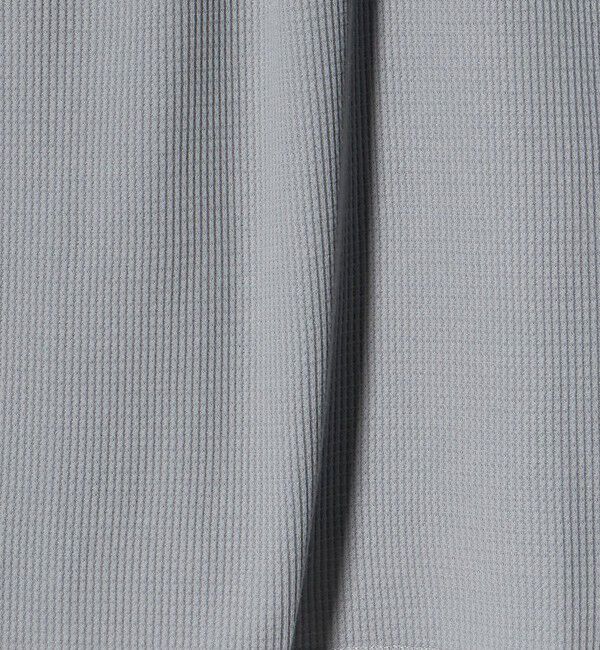 ATTISESSION「＜ATTISESSION＞ビッグ サーマル トップス」|Tシャツ・カットソー|