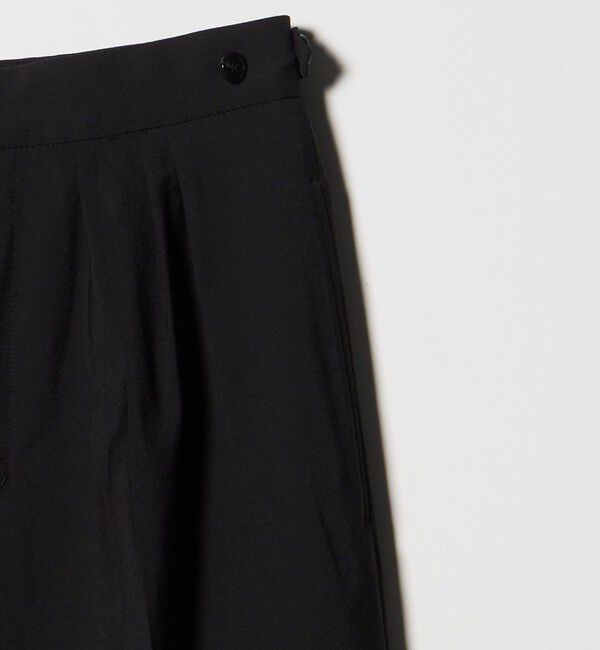 ATTISESSION「＜ATTISESSION＞4タック トラウザー」|その他|