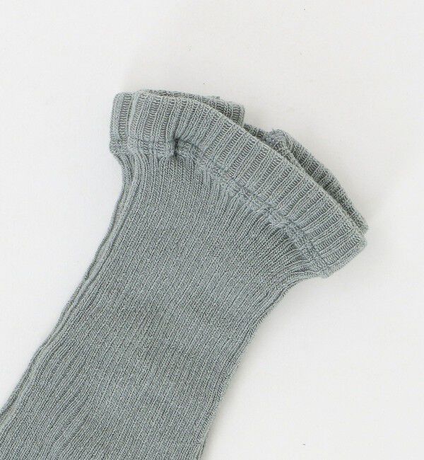 STEVEN ALAN「＜Steven Alan＞リブ タイツ」|タイツ・ストッキング|