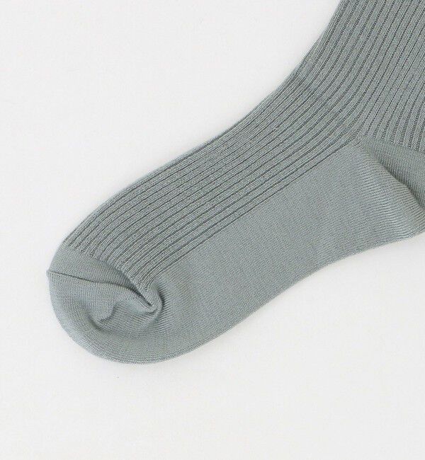 STEVEN ALAN「＜Steven Alan＞リブ タイツ」|タイツ・ストッキング|