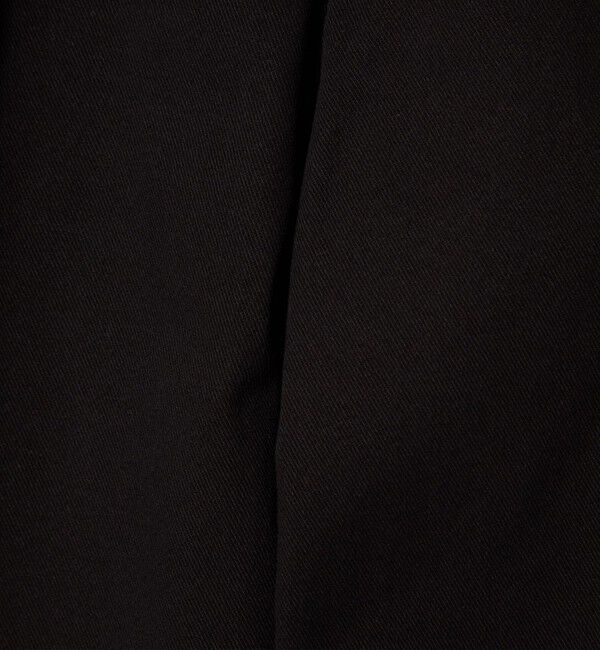 STEVEN ALAN「＜Steven Alan＞ ブラッシュド コットン アウト ワンプリーツ スラックス」|チノ|