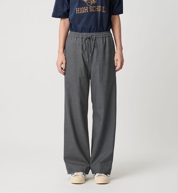 BEAUTY&YOUTH UNITED ARROWS「ポリエステルブレンド パッチポケットパンツ」|その他|