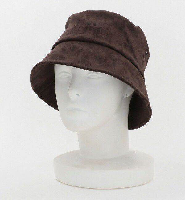 BEAUTY&YOUTH UNITED ARROWS「スエードライク バケットハット」|ハット|