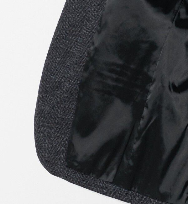 BEAUTY&YOUTH UNITED ARROWS「ストレッチ サキソニー 2B ジャケット セットアップ対応」|テーラードジャケット|