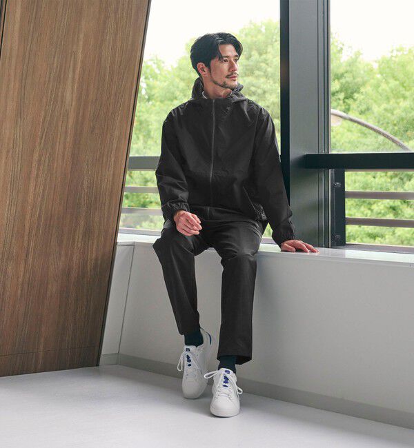 BEAUTY&YOUTH UNITED ARROWS「【WEB限定 WARDROBE SMART】アクティブ イージーパンツ」|チノ|