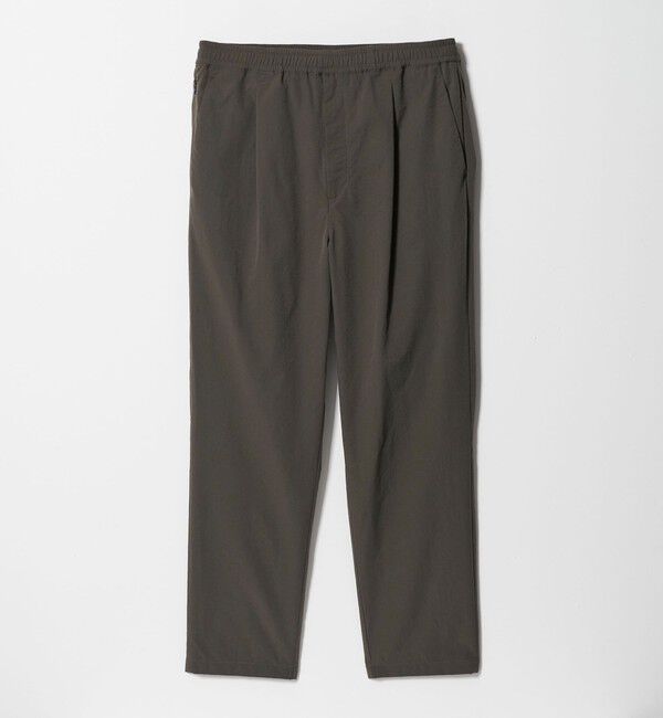 BEAUTY&YOUTH UNITED ARROWS「【WEB限定 WARDROBE SMART】アクティブ イージーパンツ」|チノ|
