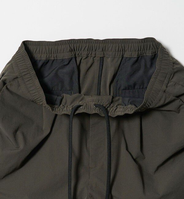 BEAUTY&YOUTH UNITED ARROWS「【WEB限定 WARDROBE SMART】アクティブ イージーパンツ」|チノ|