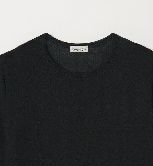 STEVEN ALAN「＜Steven Alan＞クルーネック カットソー」|Tシャツ・カットソー|
