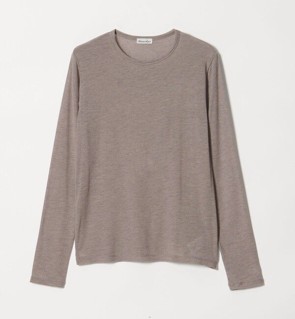 STEVEN ALAN「＜Steven Alan＞クルーネック カットソー」|Tシャツ・カットソー|