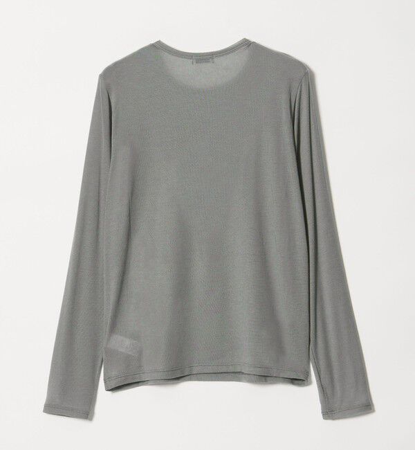 STEVEN ALAN「＜Steven Alan＞クルーネック カットソー」|Tシャツ・カットソー|