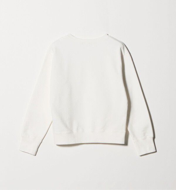 BEAUTY&YOUTH UNITED ARROWS「コットン レースアッププルオーバー」|スウェット・ジャージ|