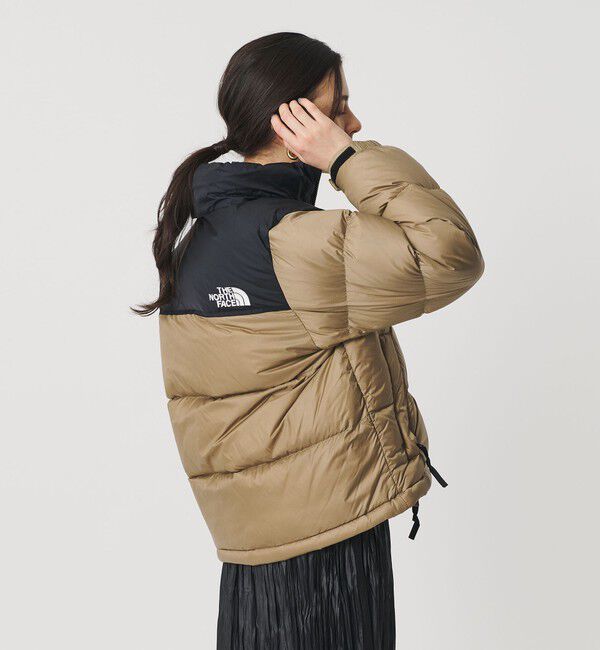 BEAUTY&YOUTH UNITED ARROWS「＜THE NORTH FACE＞ショートヌプシジャケット」|ダウン|