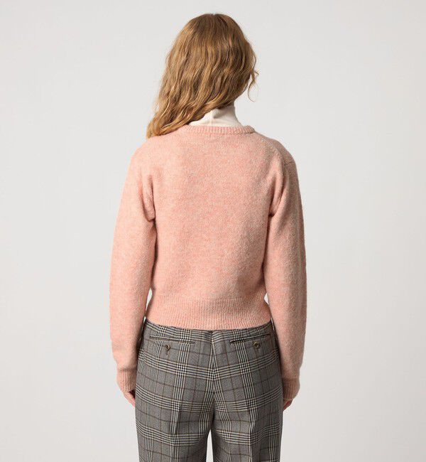 STEVEN ALAN「＜Steven Alan＞ショート ニット カーディガン」|カーディガン|