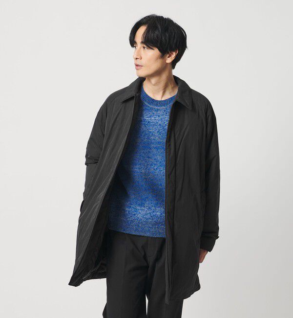 BEAUTY&YOUTH UNITED ARROWS「ADS ダウン バルカラー コート」|その他|