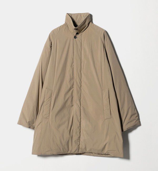 BEAUTY&YOUTH UNITED ARROWS「ADS ダウン バルカラー コート」|その他|