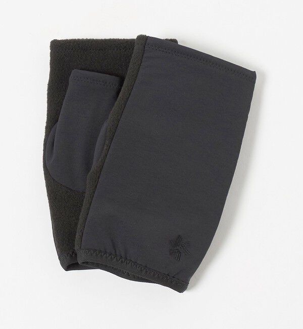 BEAUTY&YOUTH UNITED ARROWS「【別注】＜GOLDWIN＞フリース フィンガーレス グローブ」|手袋|