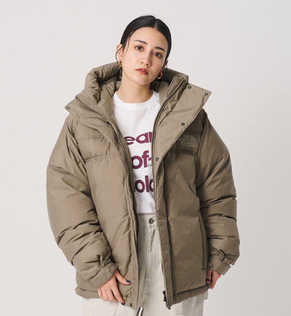 BEAUTY&YOUTH UNITED ARROWS「＜THE NORTH FACE＞オルタレーションバフズ ジャケット」|ダウン|