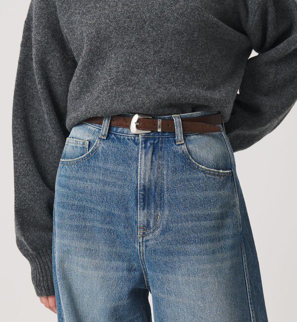 BEAUTY&YOUTH UNITED ARROWS「＜AULENTTI＞ヘアー ベルト」|ベルト|