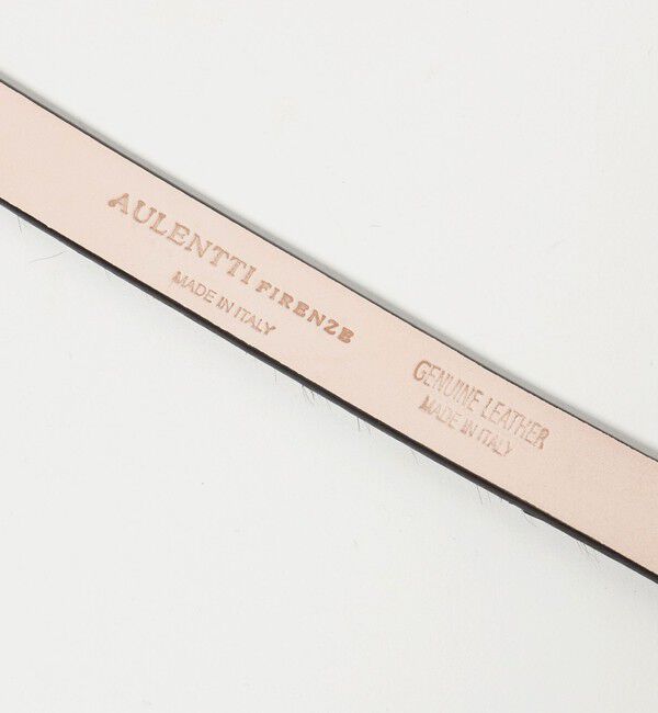 BEAUTY&YOUTH UNITED ARROWS「＜AULENTTI＞ヘアー ベルト」|ベルト|