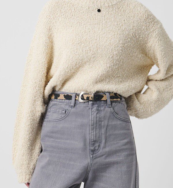 BEAUTY&YOUTH UNITED ARROWS「＜AULENTTI＞ヘアー ベルト」|ベルト|