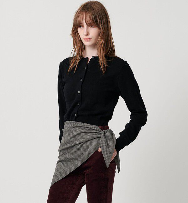 ATTISESSION「＜ATTISESSION＞トライアングル ストール」|ストール|