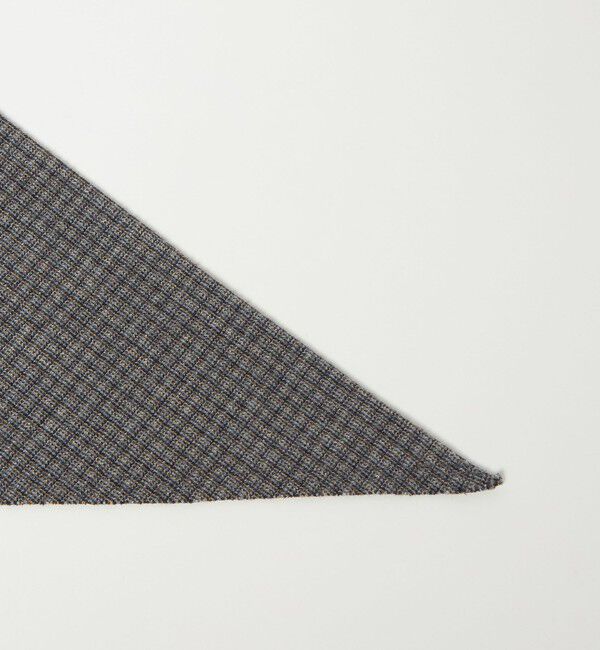 ATTISESSION「＜ATTISESSION＞トライアングル ストール」|ストール|