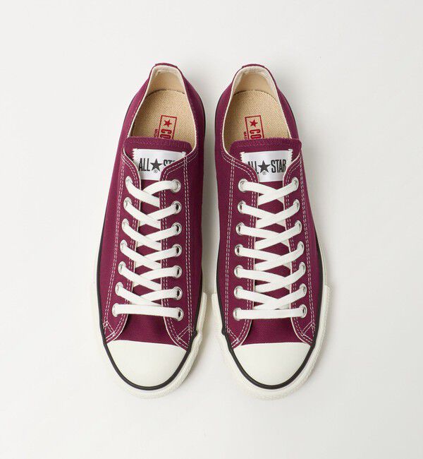 BEAUTY&YOUTH UNITED ARROWS「＜CONVERSE＞オールスター J OX スニーカー」|スニーカー|