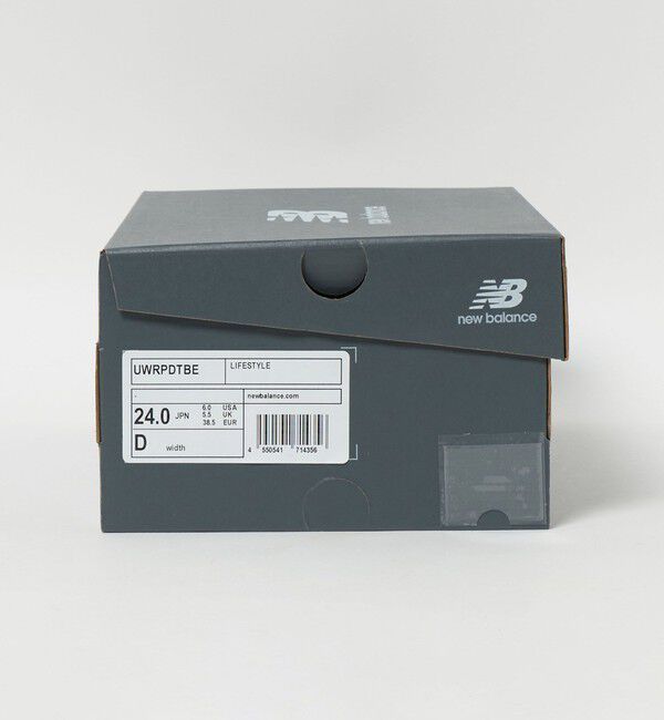 BEAUTY&YOUTH UNITED ARROWS「＜New Balance＞UWRPD グレー/スニーカー」|スニーカー|