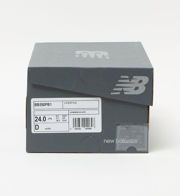 BEAUTY&YOUTH UNITED ARROWS「＜New Balance＞BB550/スニーカー」|スニーカー|