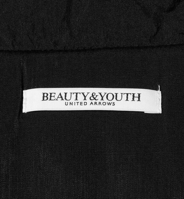 BEAUTY&YOUTH UNITED ARROWS「ナイロン パフ フードブルゾン」|その他|