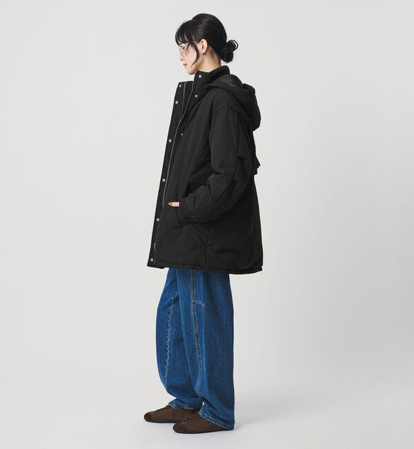 BEAUTY&YOUTH UNITED ARROWS「ナイロン パフ フードブルゾン」|その他|