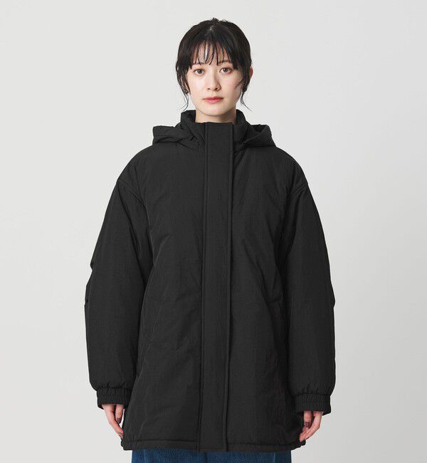 BEAUTY&YOUTH UNITED ARROWS「ナイロン パフ フードブルゾン」|その他|