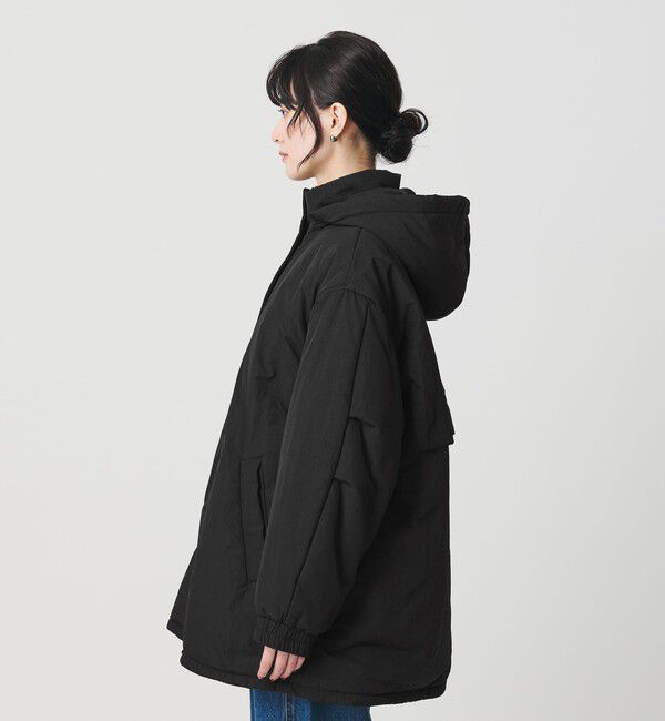 BEAUTY&YOUTH UNITED ARROWS「ナイロン パフ フードブルゾン」|その他|