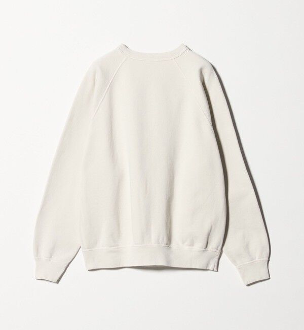 BEAUTY&YOUTH UNITED ARROWS「12oz ヘビーウェイト クルーネック スウェット」|スウェット・ジャージ|